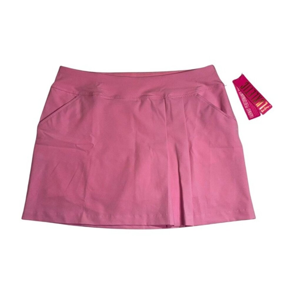 Lilly Pulitzer Antibes Skort 🌸 Conch Shell Size 14